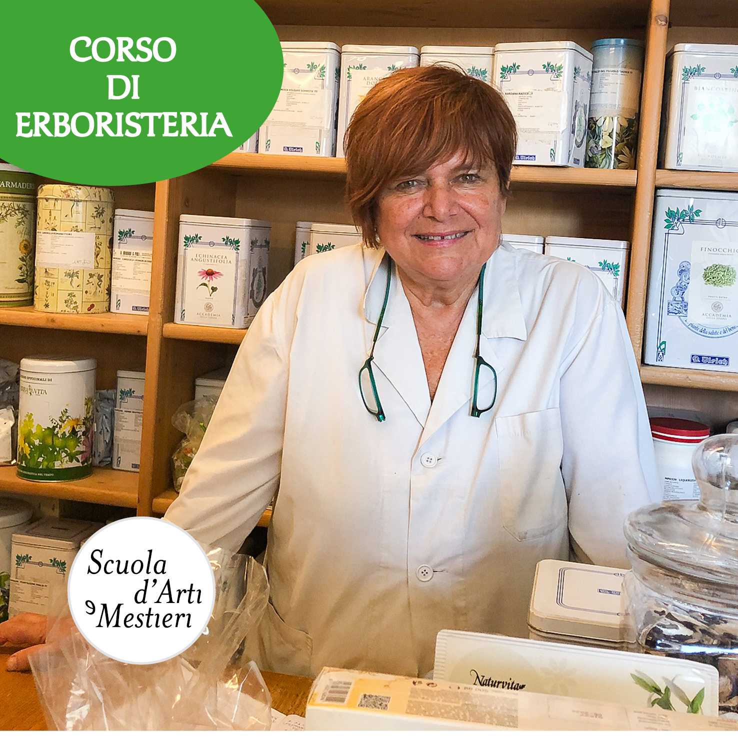 corso di erboristeria